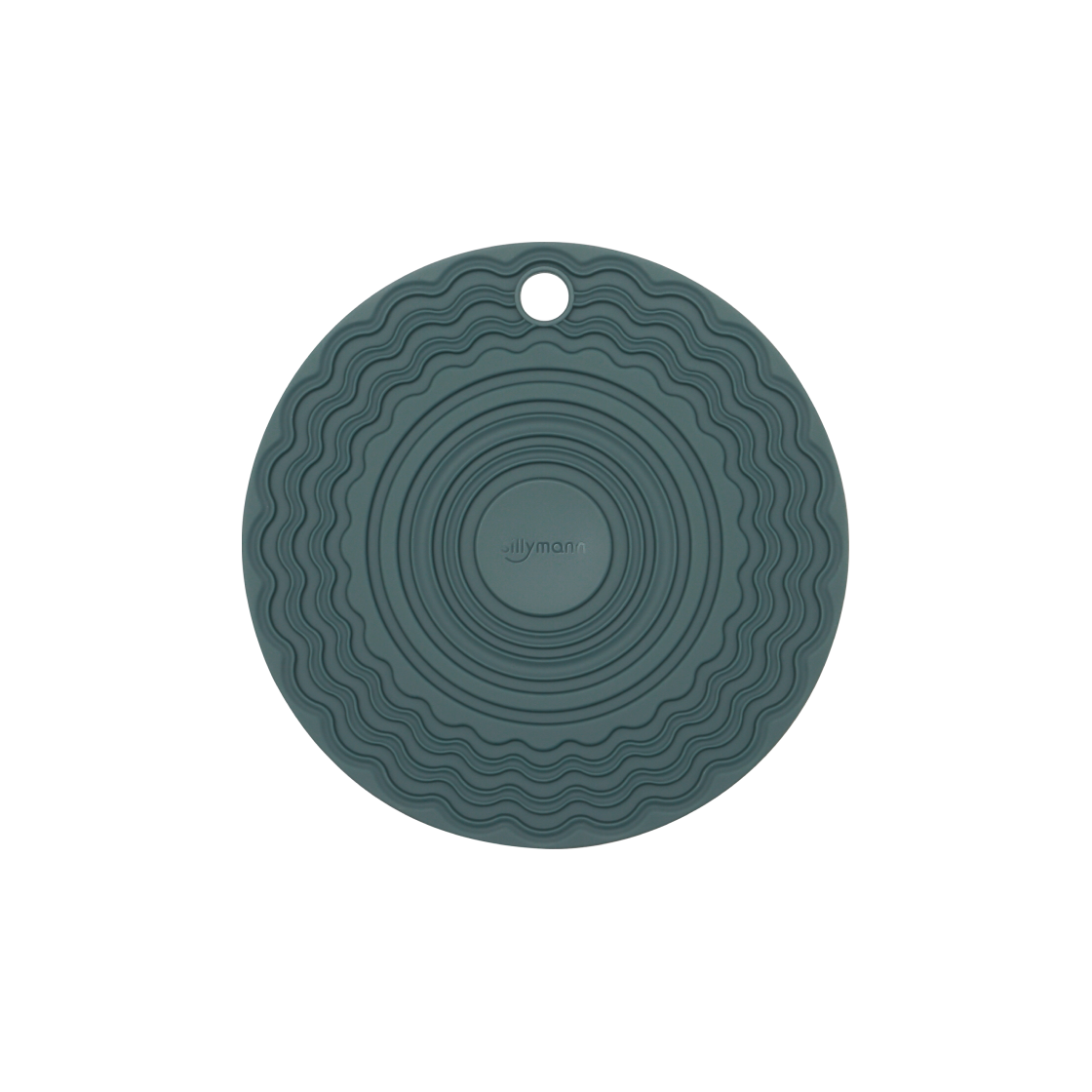 실리만 실리콘 하모니 실리콘 냄비받침(SILLYMANN Harmony Silicone Pot Mat) - 2