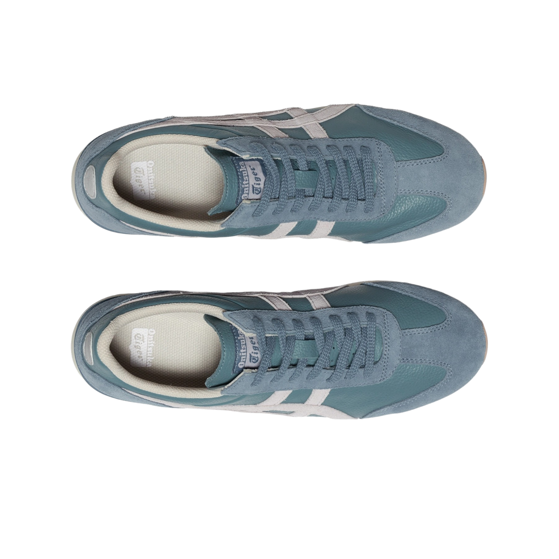 오니츠카 타이거 캘리포니아 78 EX 빈 그레이 플로스 라일락 힌트(Onitsuka Tiger California 78 EX Vin Grey Floss Lilac Hint) - 2