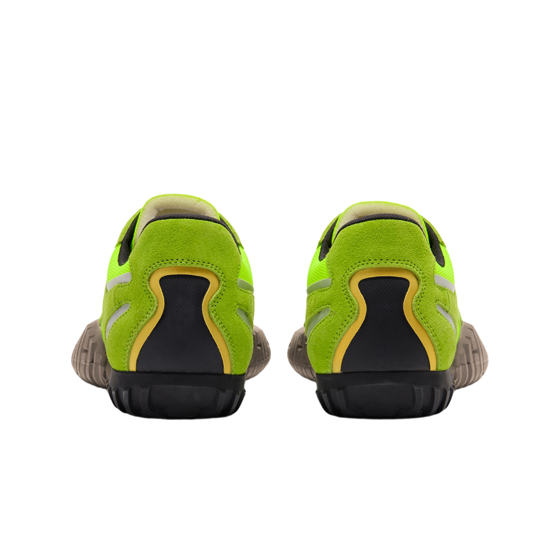 오니츠카 타이거 덕 타이거 트레이너 세이프티 옐로우 퓨어 실버(Onitsuka Tiger Duck Tiger Trainer Safety Yellow Pure Silver) - 3