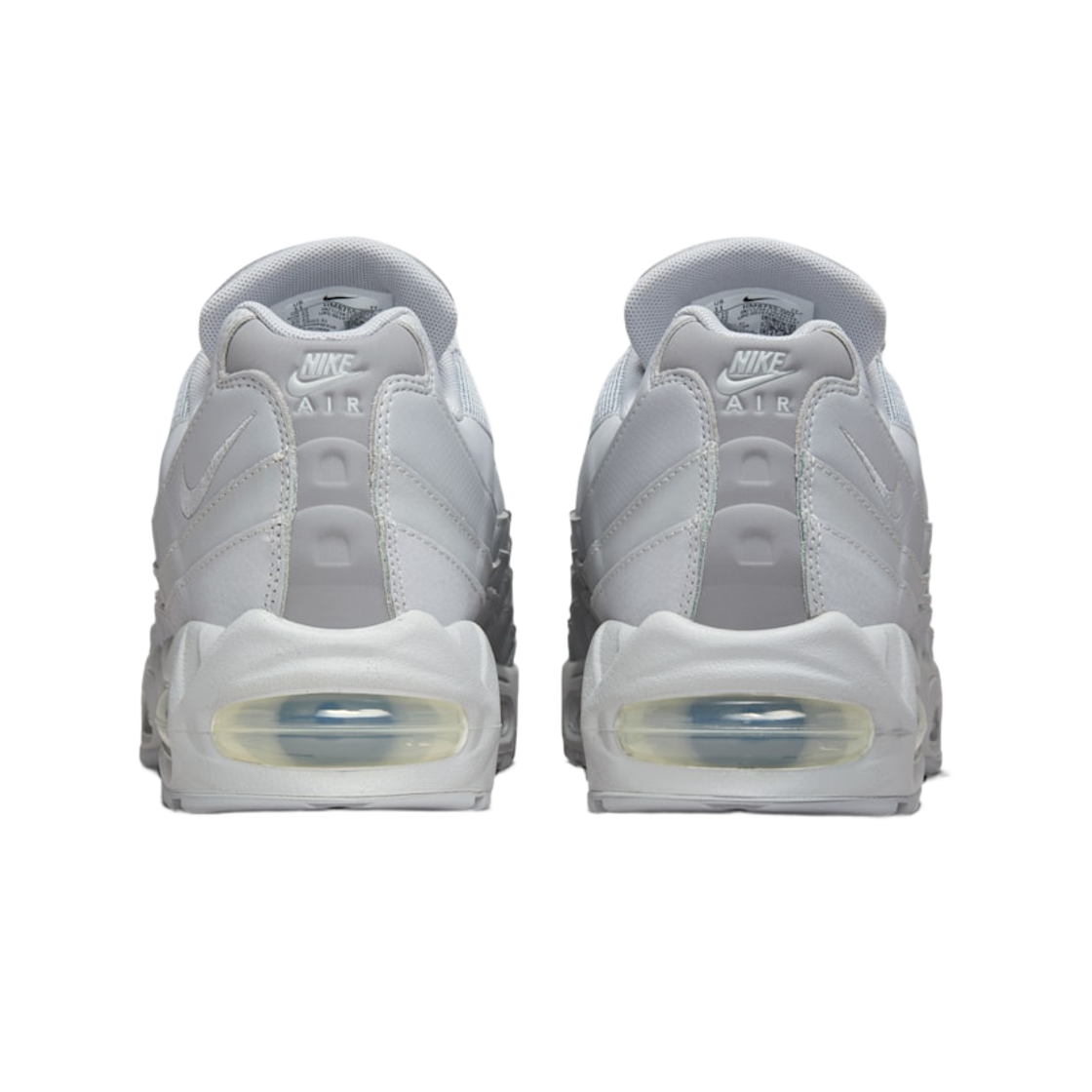 나이키 에어맥스 95 OG 울프 그레이 앤트러사이트(Nike Air Max 95 OG Wolf Grey Anthracite) - 3