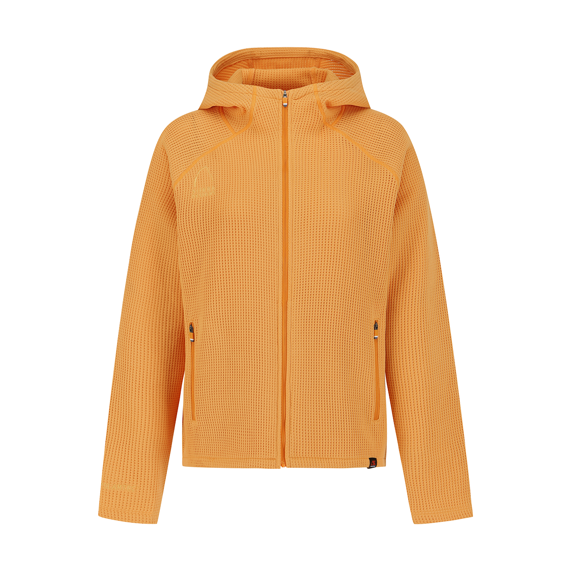 N6122BFT32ORG SIERRA DESIGNS W) GRANITE Hood Zip-Up Orange