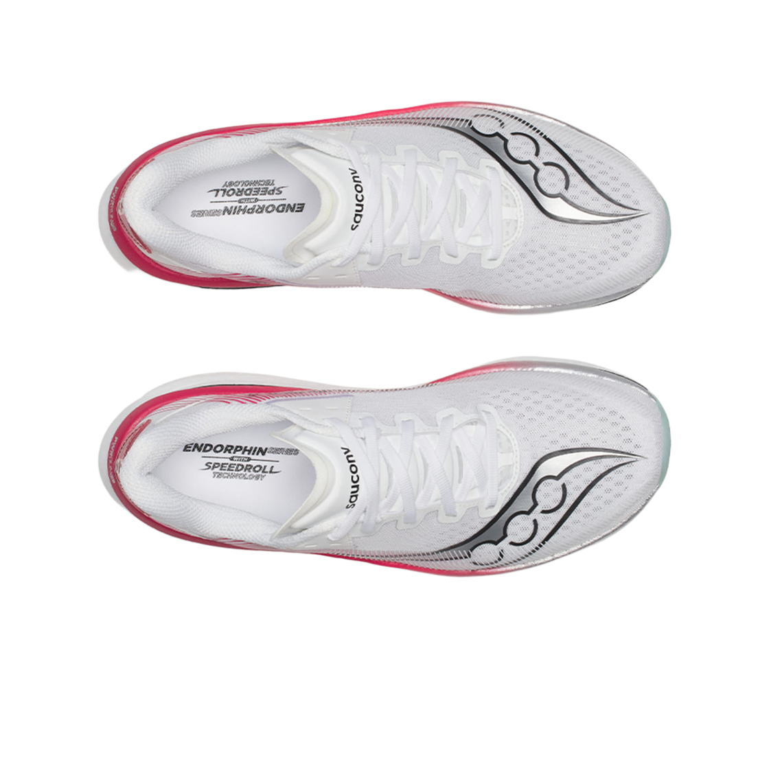 써코니 엔돌핀 아주라 화이트 살사(Saucony Endorphin Azura White Salsa) - 2