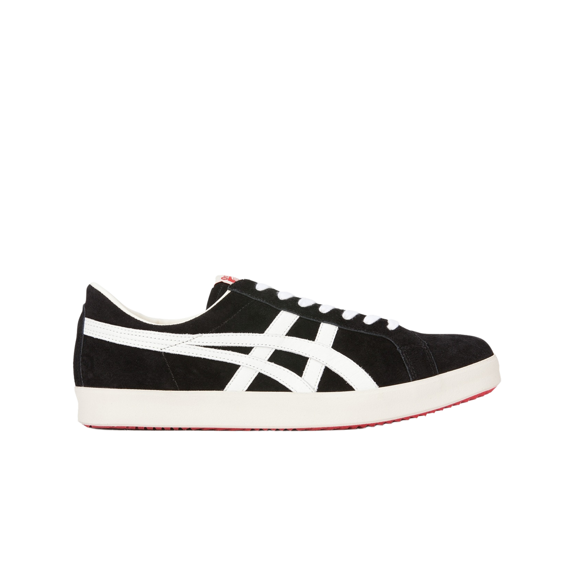 1183A915-002 Onitsuka Tiger Fabre NM Black White