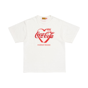 Human Made x Coca-Cola Graphic T-Shirt White