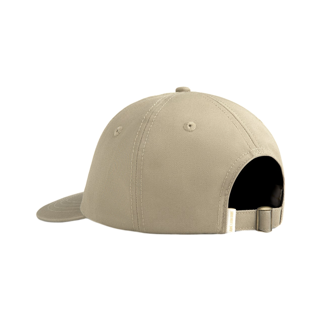 에메 레온 도르 코어 로고 햇 카키(Aime Leon Dore Core Logo Hat Khaki) - 2
