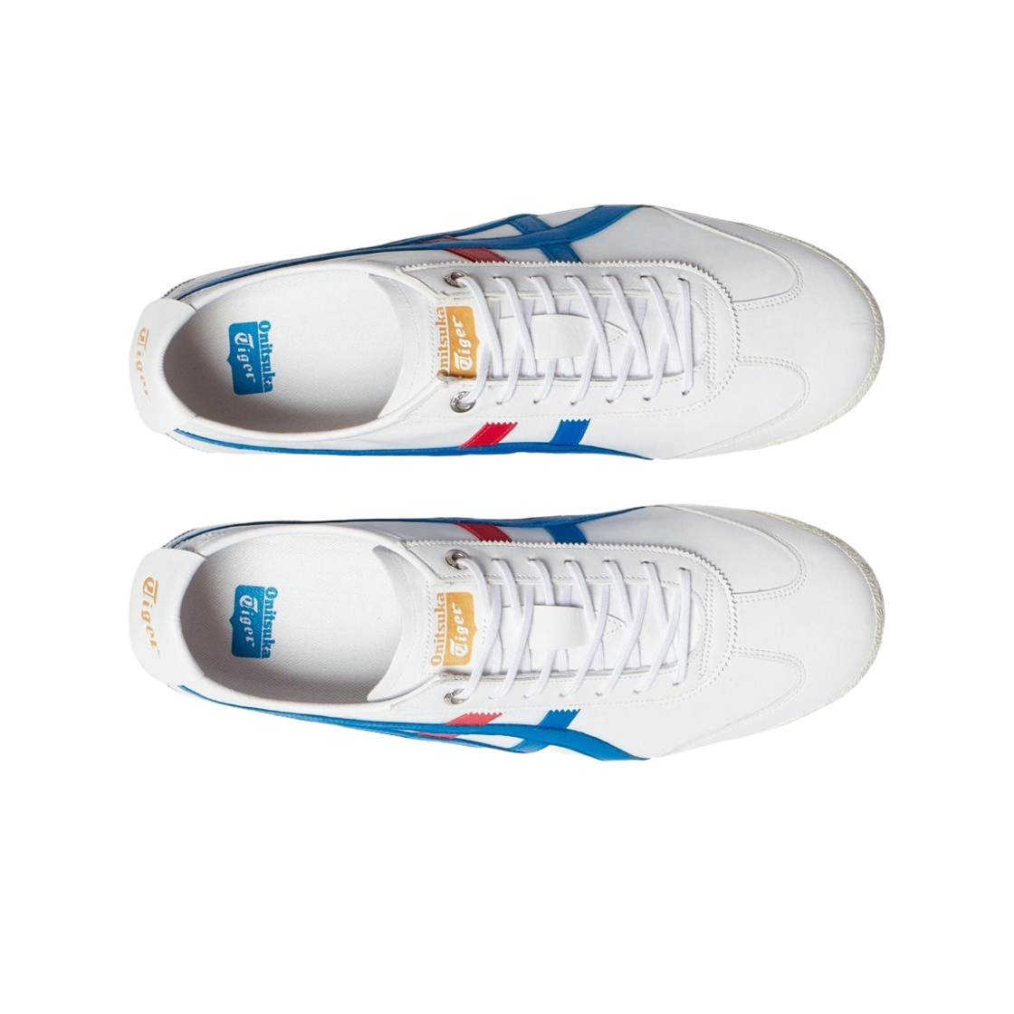 오니츠카 타이거 멕시코 66 SD 화이트 디렉투아 블루(Onitsuka Tiger Mexico 66 SD White Directoire Blue) - 2