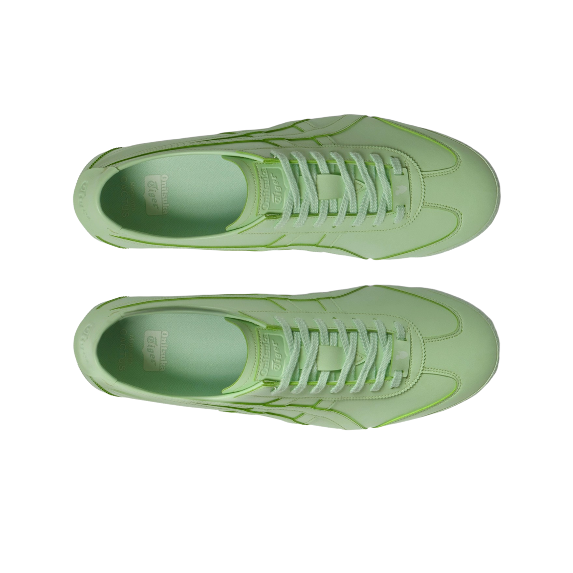 오니츠카 타이거 멕시코 66 캑트풀-S 그린(Onitsuka Tiger Mexico 66 Cactful-S Green) - 2