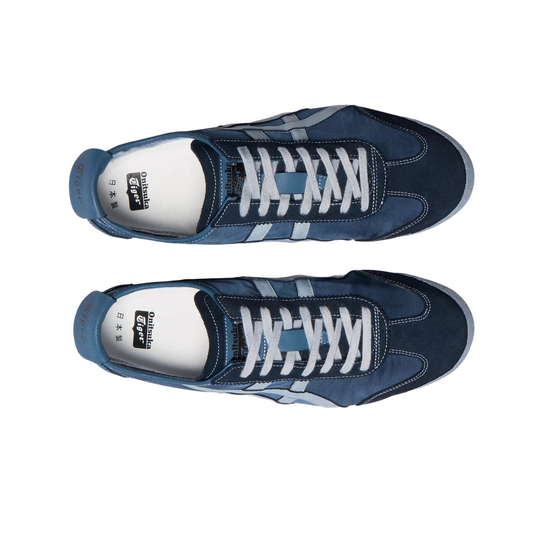 오니츠카 타이거 멕시코 66 피코트 에어리 블루(Onitsuka Tiger Mexico 66 Peacoat Airy Blue) - 2