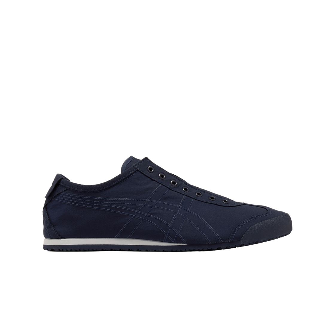 1183B603-404 Onitsuka Tiger Mexico 66 Slip-On Midnight