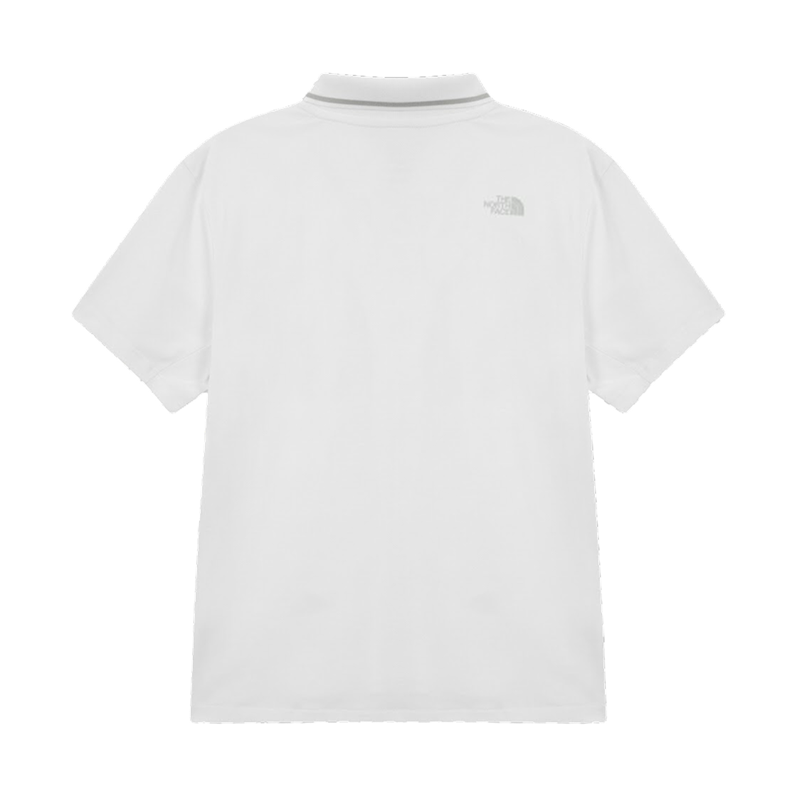 노스페이스 아이스 플렉스 숏슬리브 폴로 화이트 - 26SS(The North Face Ice Flex S/S Polo White- 26SS) - 2