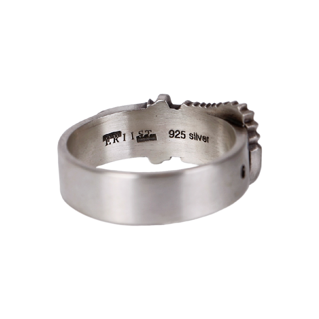 얼이스트 마가렛 벨트 링 스몰(ERIIST Margarett Belt Ring S size) - 2