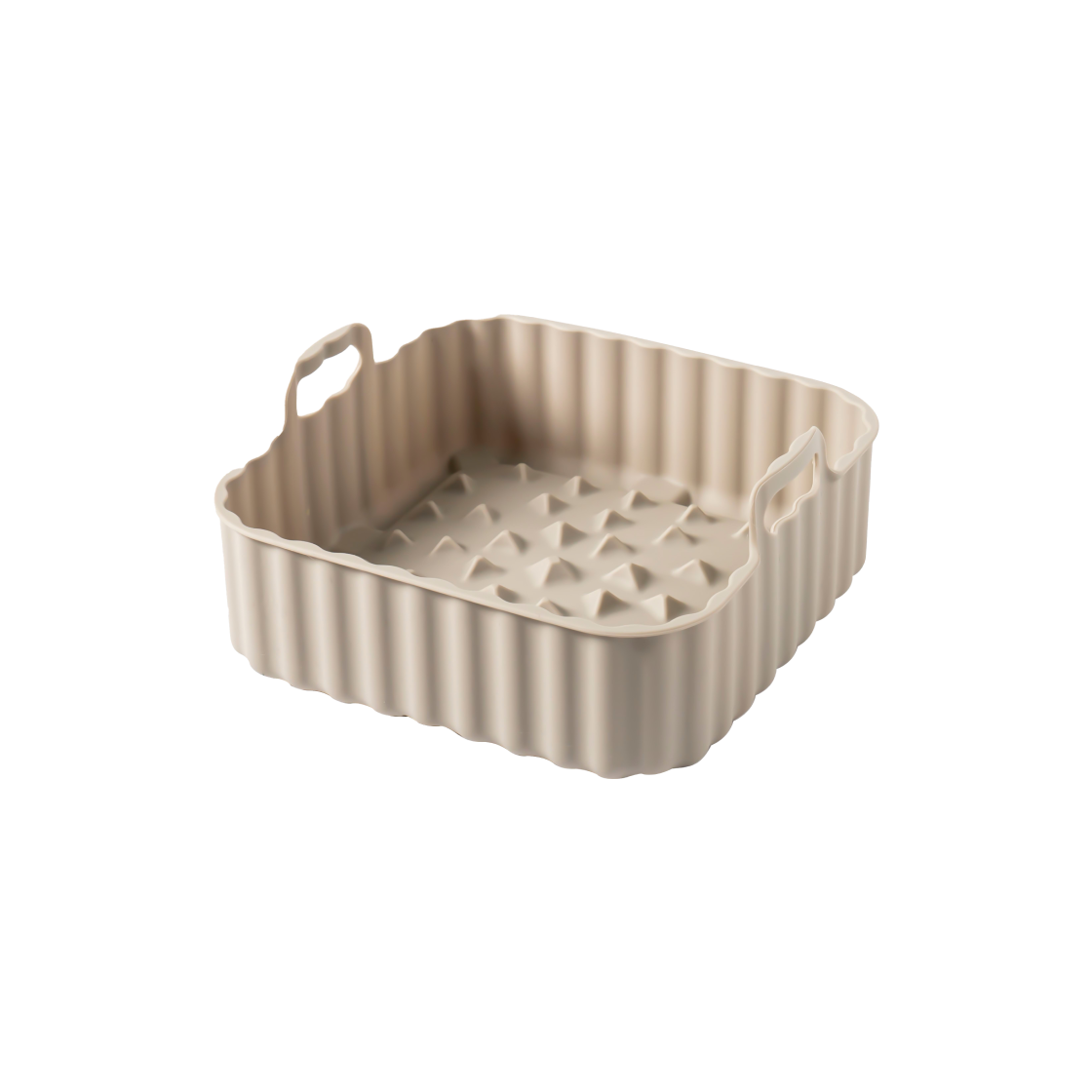 리만 하모니 에어프라이어 팟 사각(소)(SILLYMANN Harmony Silicone Square AirFryer Pot(S)) - 3