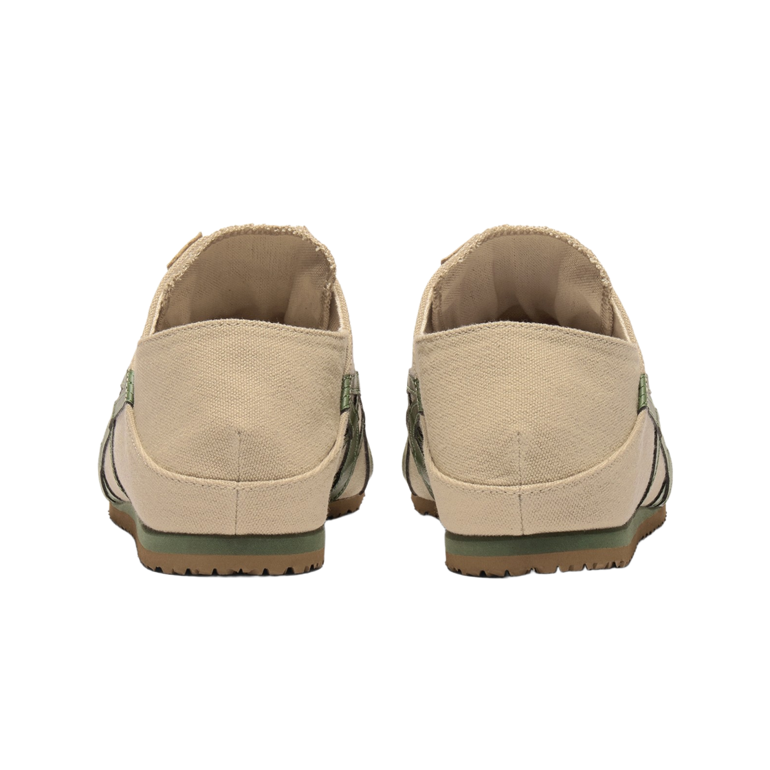 오니츠카 타이거 멕시코 66 파라티 베이지 그라스 그린(Onitsuka Tiger Mexico 66 Paraty Beige Grass Green) - 3