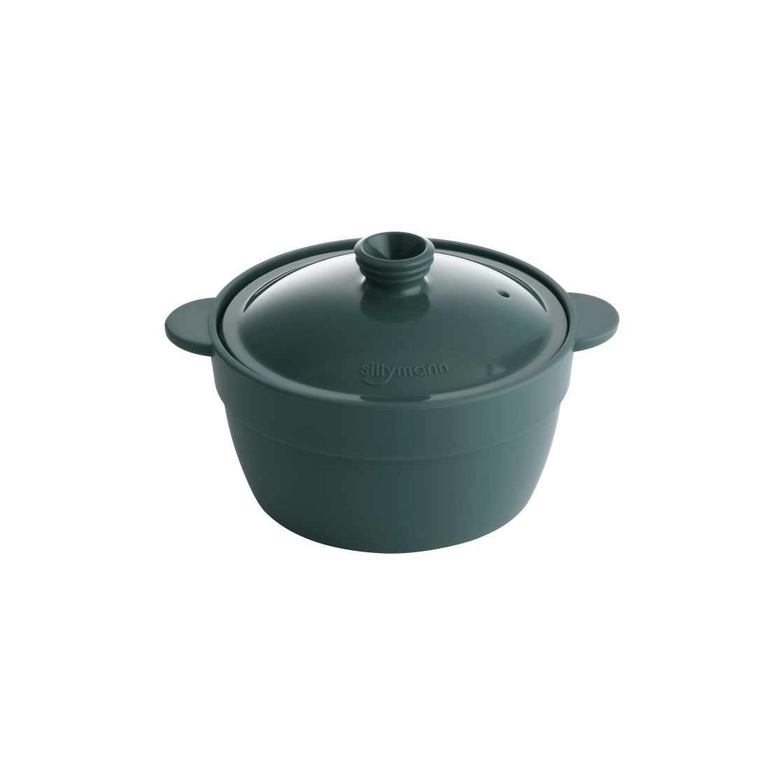 실리만 하모니 계란찜기 518ml(SILLYMANN Harmony Circle Lid Steamer (S) 518ml) - 2
