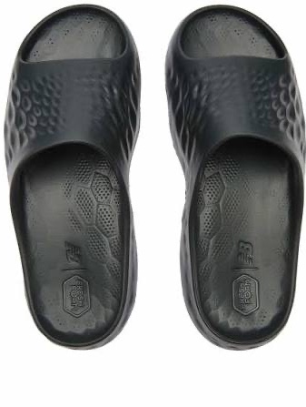 New Balance Fresh Foam MRSHN Blacktop 착용 스타일