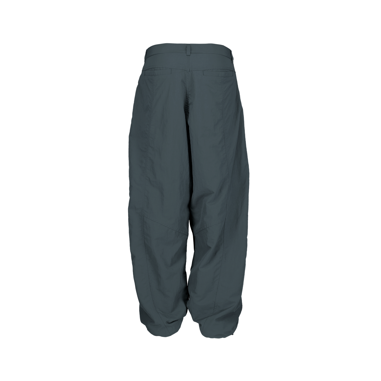 언더마이카 버텍스 컷 나일론 팬츠 잉크드 그린(Undermycar Vertex Cut Nylon Pants Inked Green) - 2