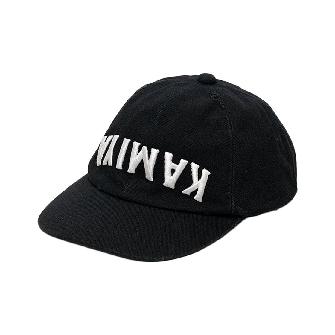 카미야 x CA4LA 업사이드 다운 캡 블랙(Kamiya x CA4LA Upside Down Cap Black)