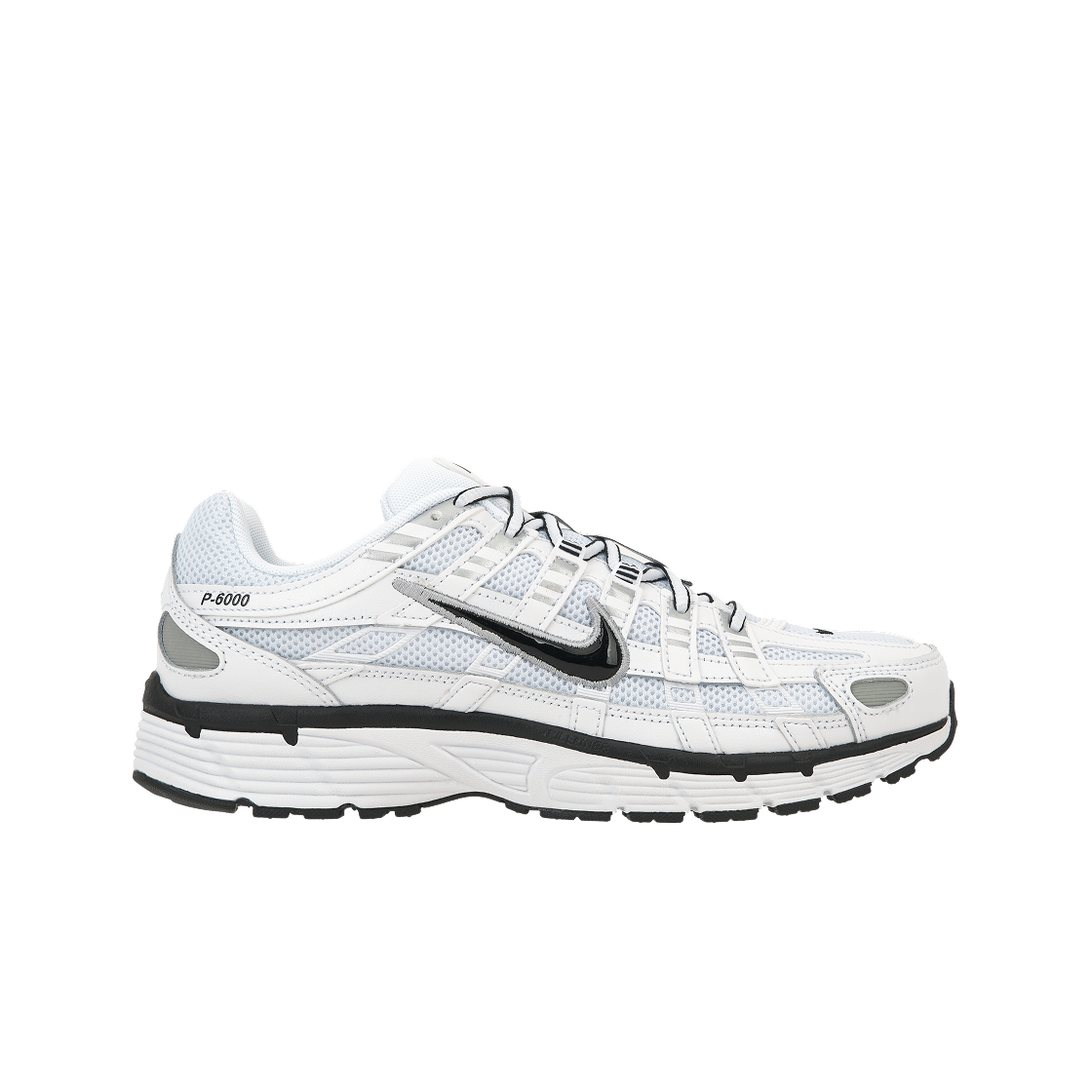 나이키 P-6000 화이트 메탈릭 실버(Nike P-6000 White Metallic Silver)