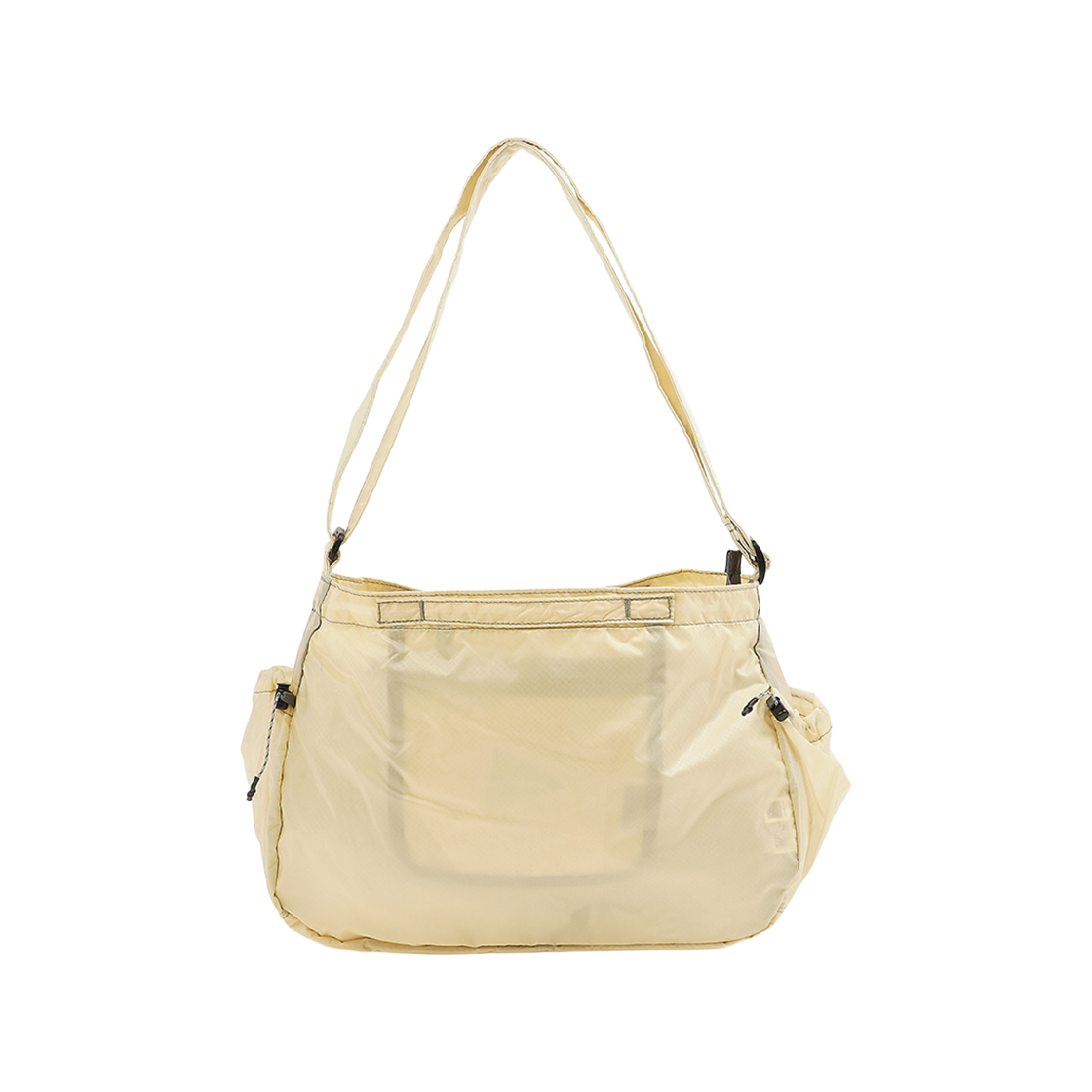 앤드 원더 실 숄더백 오프 화이트(And Wander Sil Shoulder Bag Off White) - 2