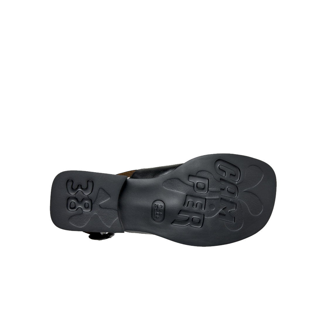 캠퍼 여성 다나 샌들 블랙(Camper Women Dana Sandal Black) - 5
