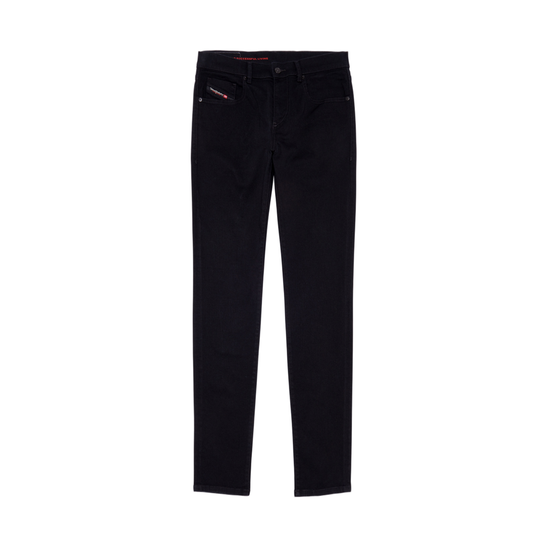 디젤 슬림 진 2019 D-Strukt 069yp 블랙 다크 그레이(Diesel Slim Jeans 2019 D-Strukt 069yp Black Dark Grey)
