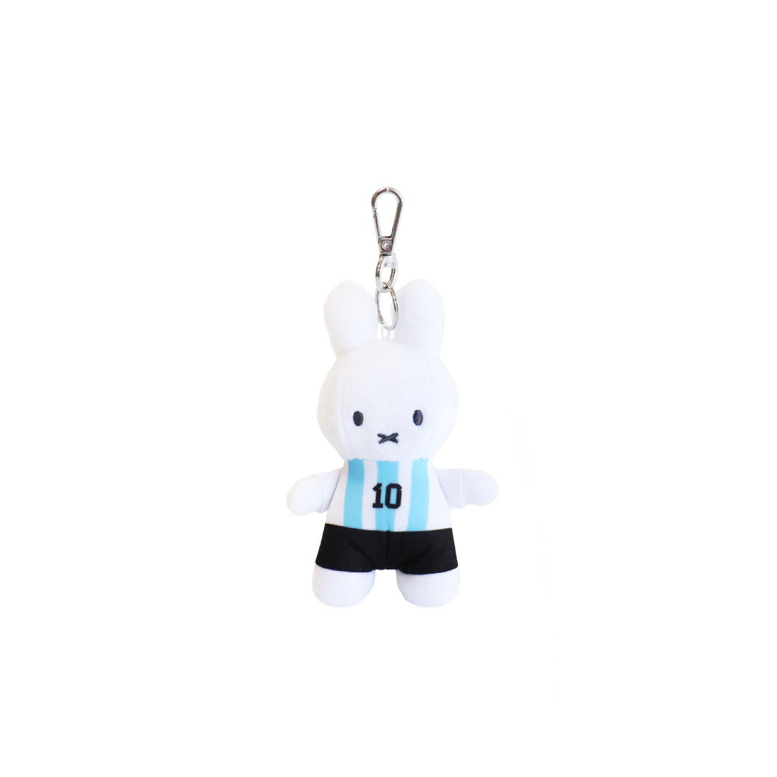 매니어리틀 월드컵 미피 키링 아르헨티나(Many a Little MIFFY World cup Keychain Argentina)