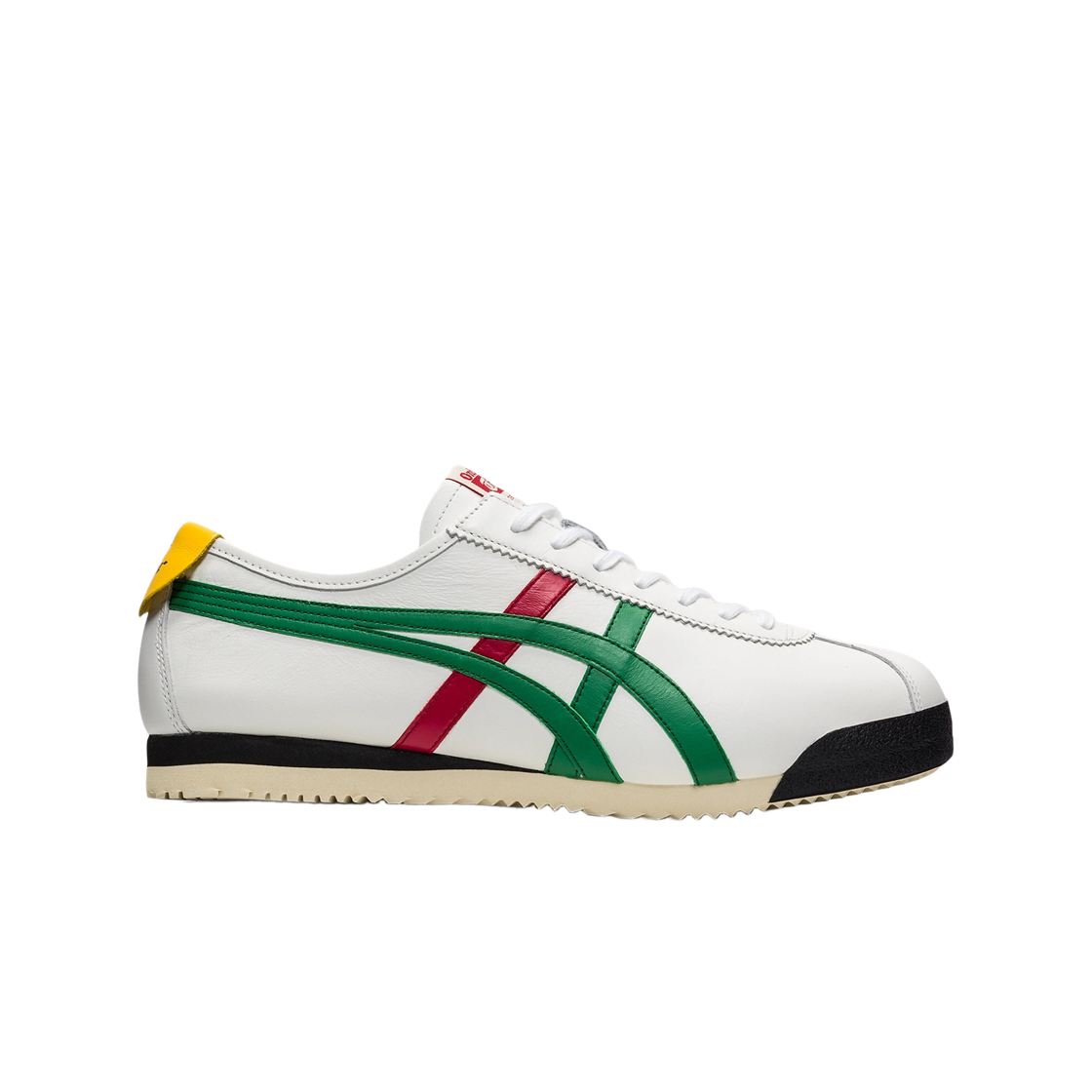 1183B358-102 Onitsuka Tiger Limber Up NM White Green