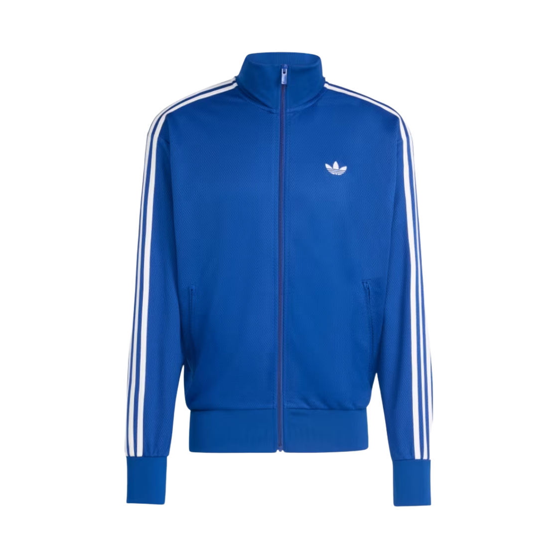KE0790 Adidas Firebird Adicolor Mesh Track Top Collegiate Royal - US Sizing