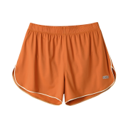 [KREAM 단독] runwhither Classic Line 3inch Shorts Orange
