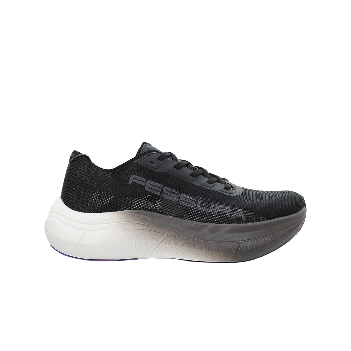 페슈라 RACE 01 카본플레이트 러닝화 블랙(FESSURA RACE 01 Carbon Plate Running Shoes Black) - 1