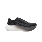 FESSURA RACE 01 Carbon Plate Running Shoes Black