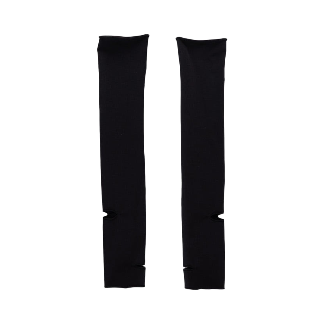옵티미스틱 러너스 슬리브 블랙(Optimistic Runners Sleeves Black)