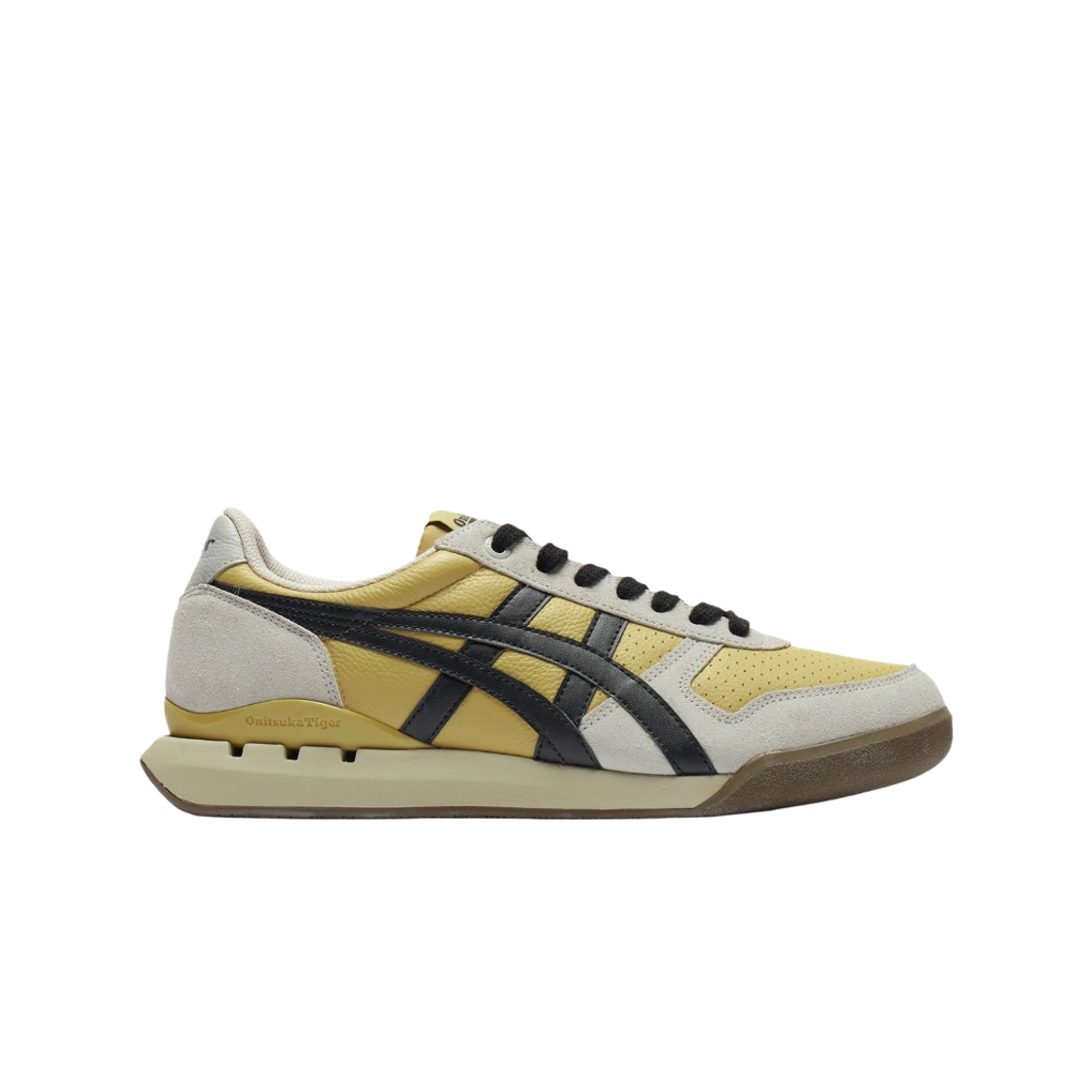 1183B510-204 Onitsuka Tiger Ultimate 81 EX Mineral Brown Black