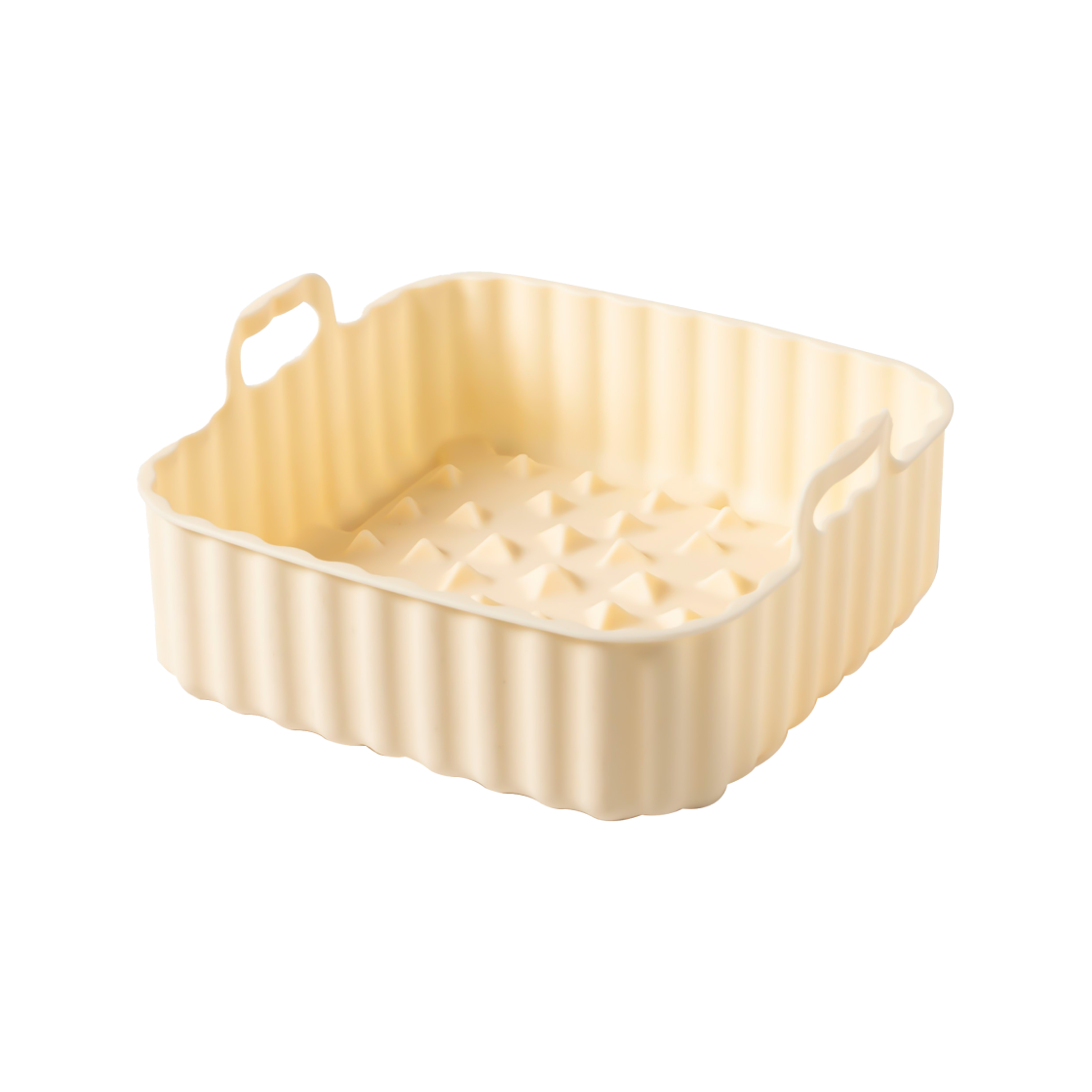 실리만 하모니 에어프라이어 팟 사각(대)(SILLYMANN Harmony Silicone Square AirFryer Pot(L)) - 4