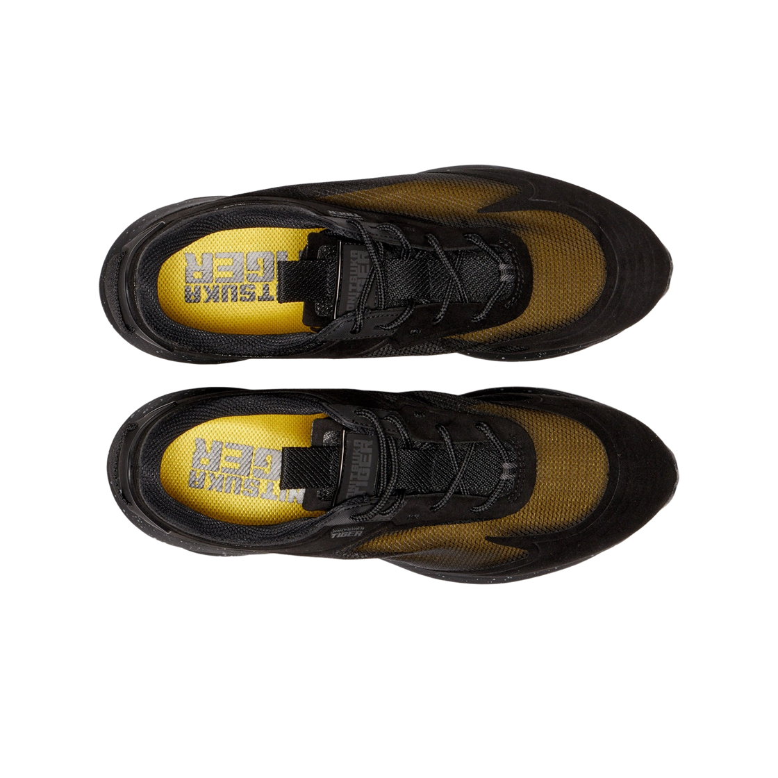 오니츠카 타이거 런거 블랙(Onitsuka Tiger Runger Black) - 2