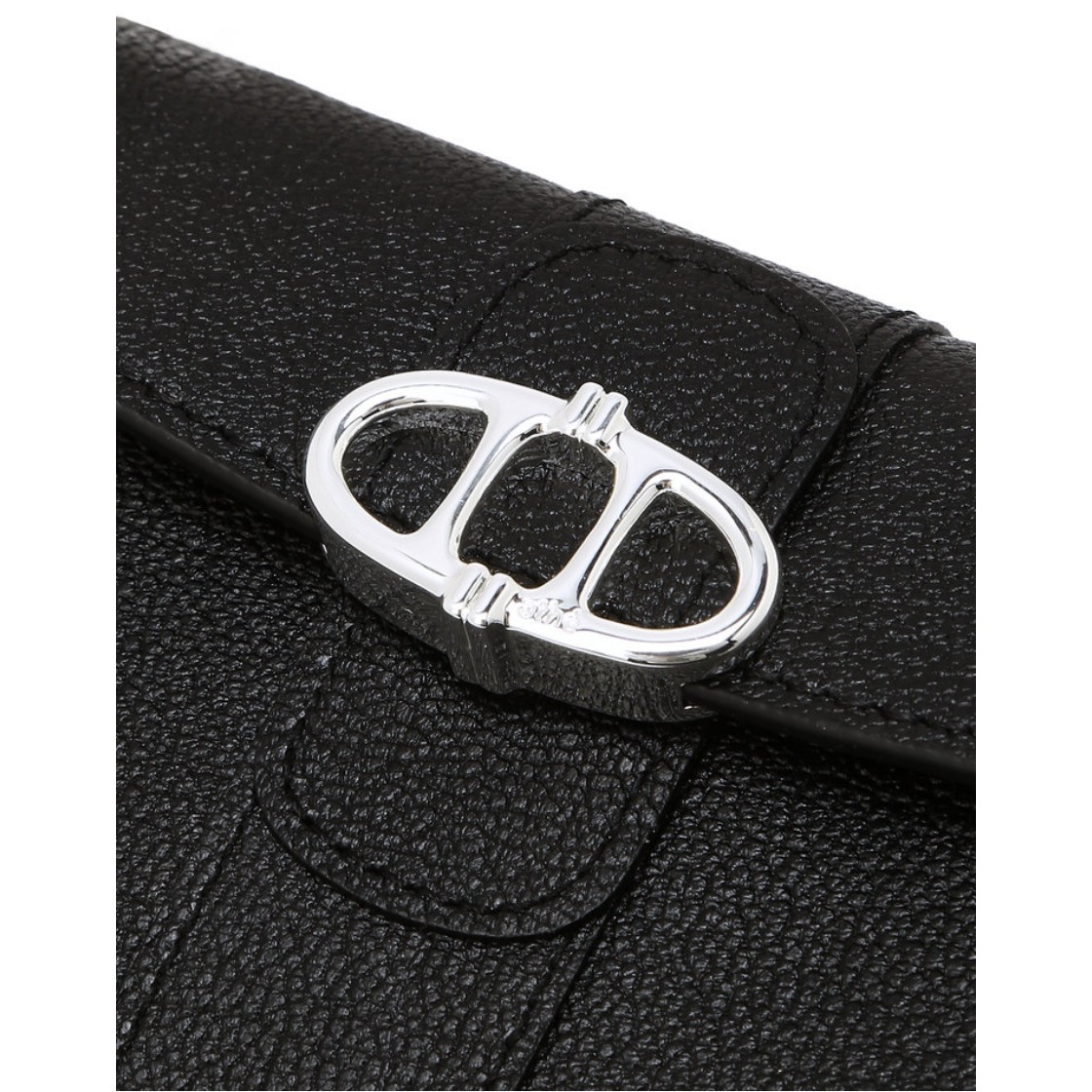 아떼 바네사브루노 액세사리 클래식 더블에이 체인MLG 블랙(Athe Vanessabruno Acc Classic Double A Chain Mlg Black) - 4