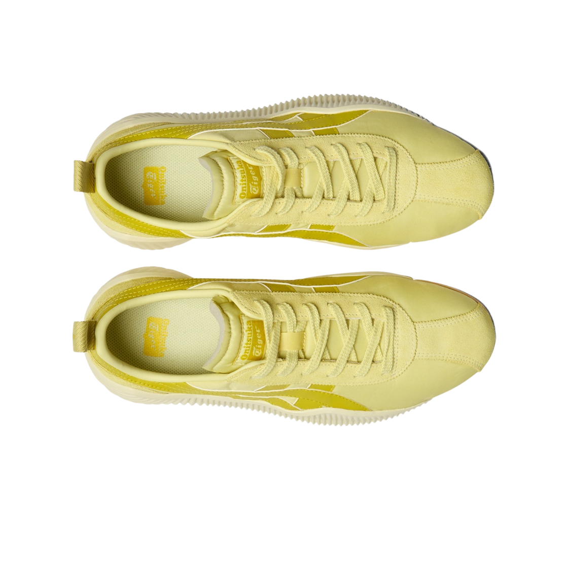 오니츠카 타이거 아크로마운트 위트 옐로우 머스타드(Onitsuka Tiger Acromount Wheat Yellow Mustard) - 2