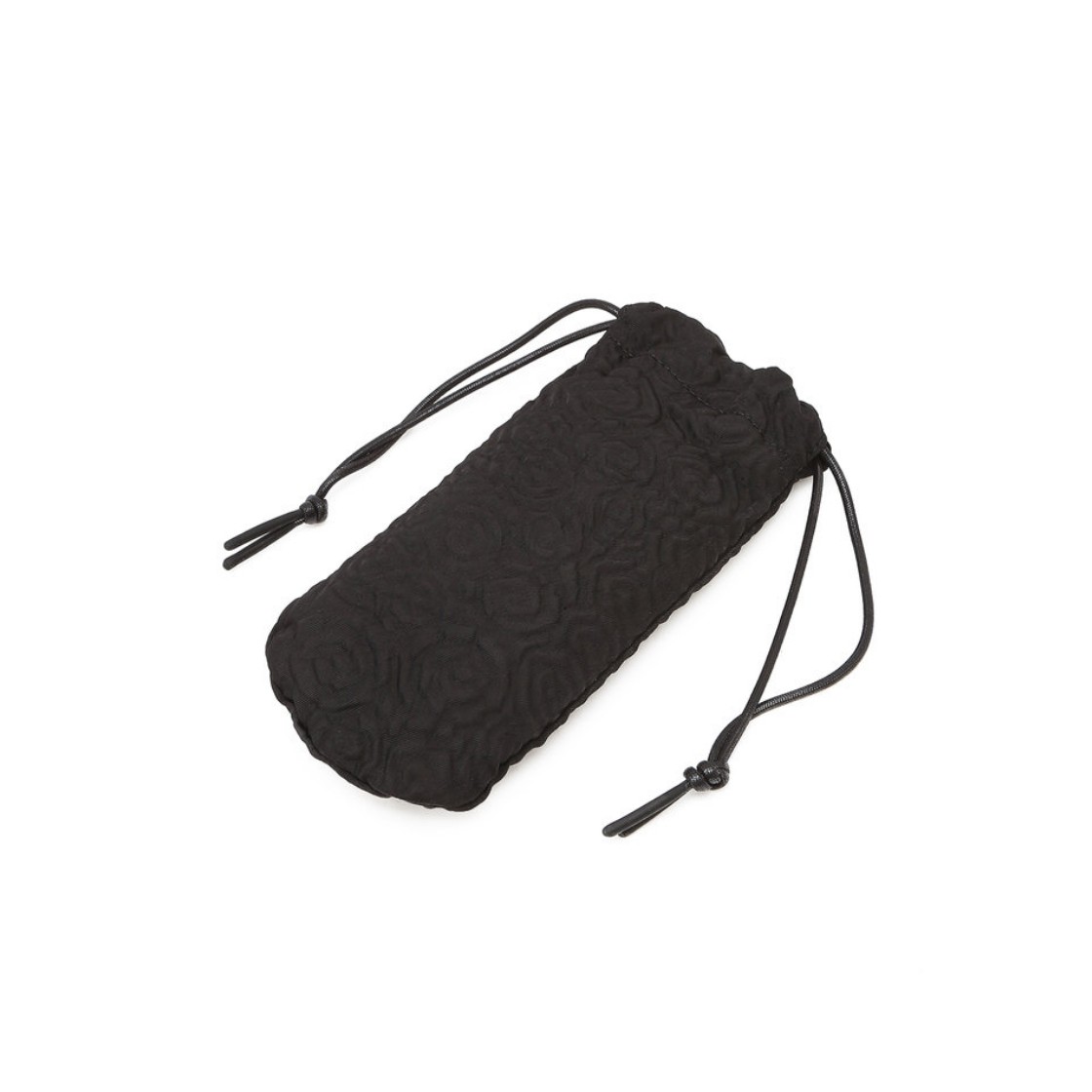 아떼 바네사브루노 액세사리 메탈 니팅 미니백 브라운(Athe Vanessabruno Acc Metal Knitting Mini Bag Normal Brown) - 6