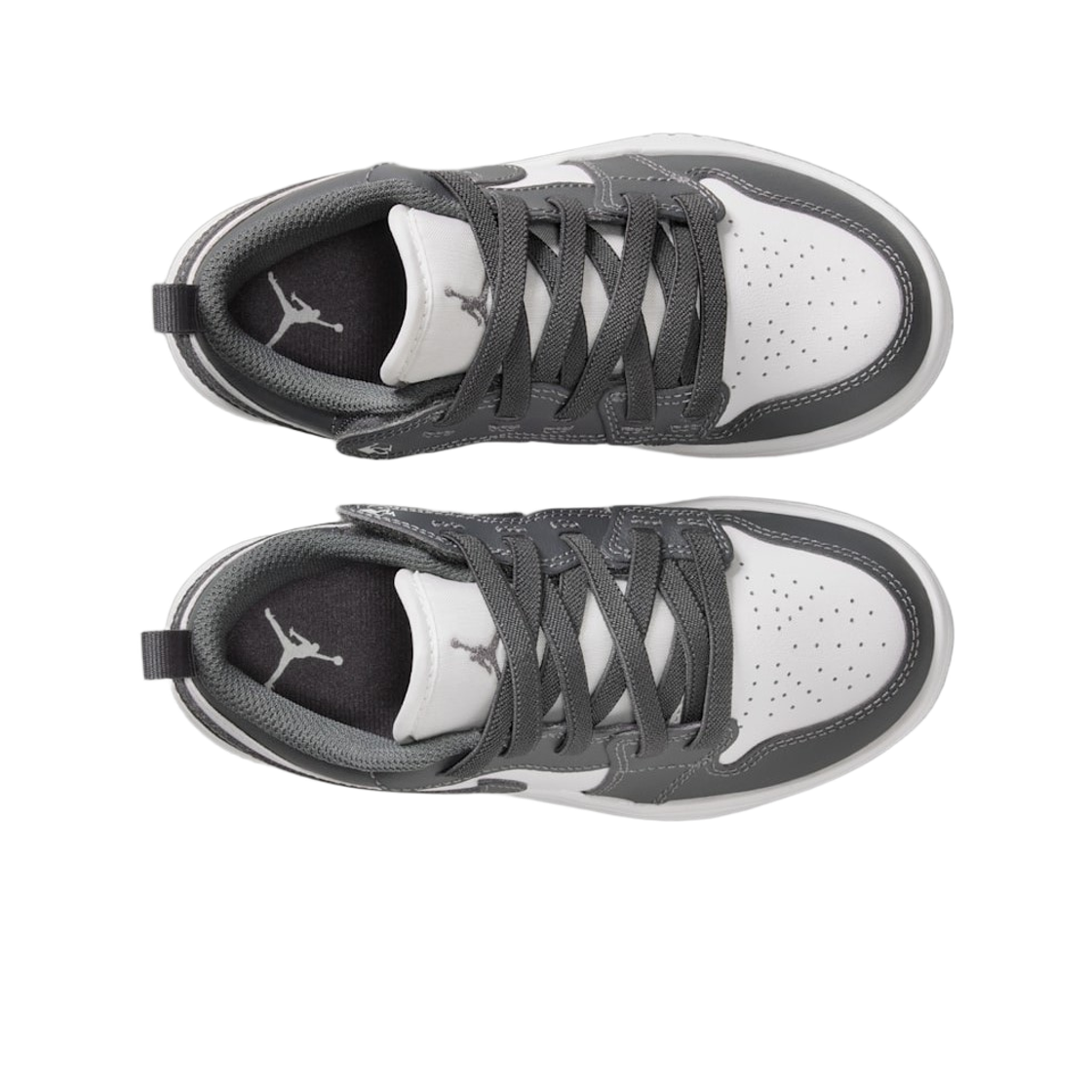 (PS) 조던 1 로우 알트 아이언 그레이 서밋 화이트((PS) Jordan 1 Low Alt Iron Grey Summit White) - 2
