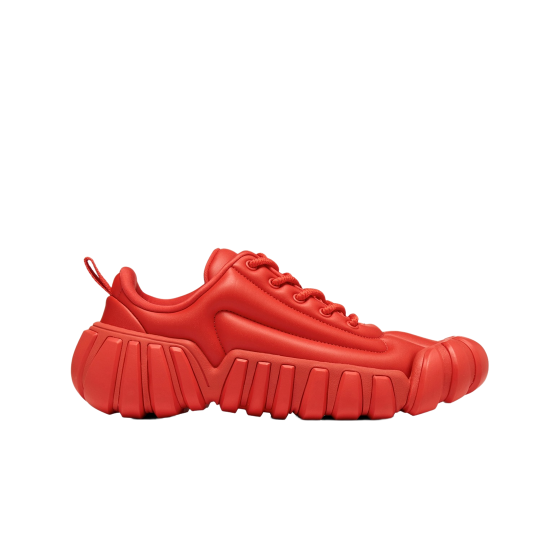 1183C147-600 Onitsuka Tiger Dentigre Puff Fiery Red