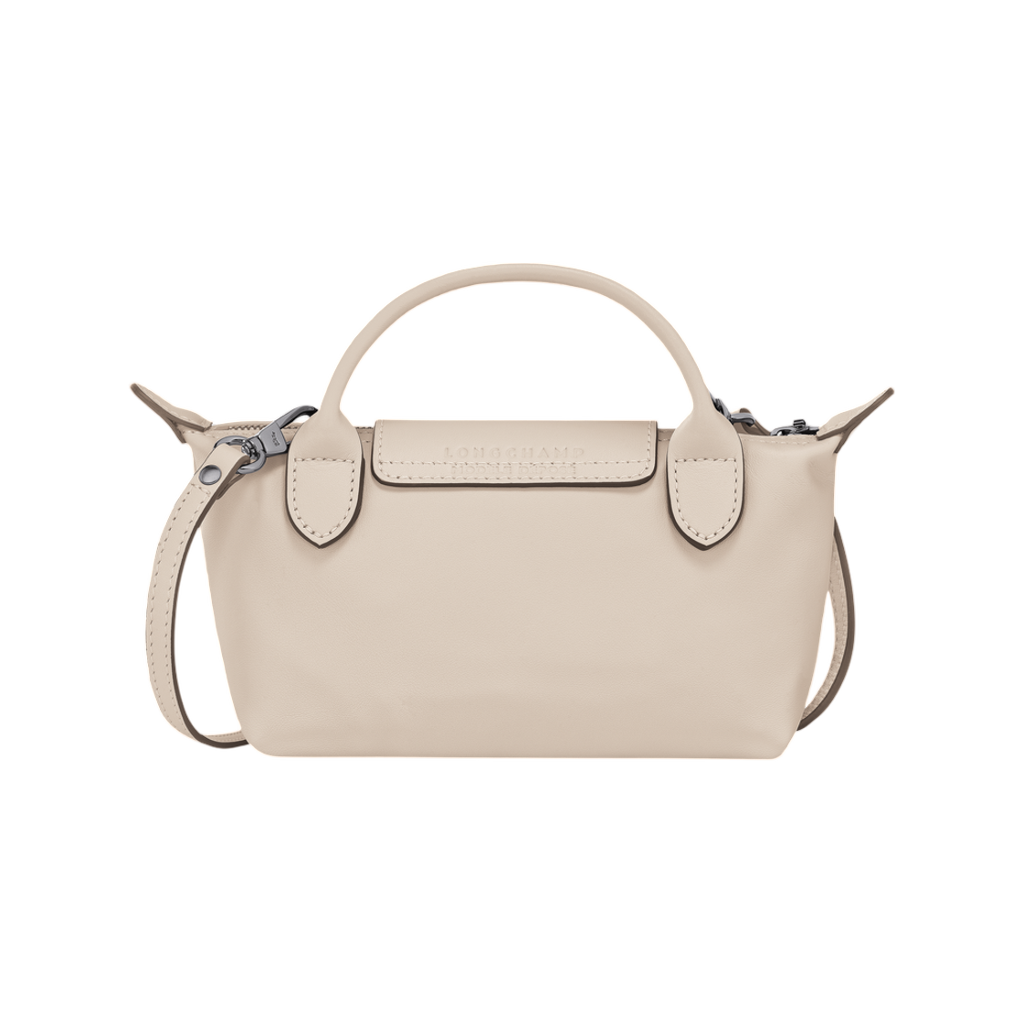 롱샴 르 플리아쥬 엑스트라 XS 파우치 페이퍼(Longchamp Le Pliage Xtra XS Pouch Paper) - 3