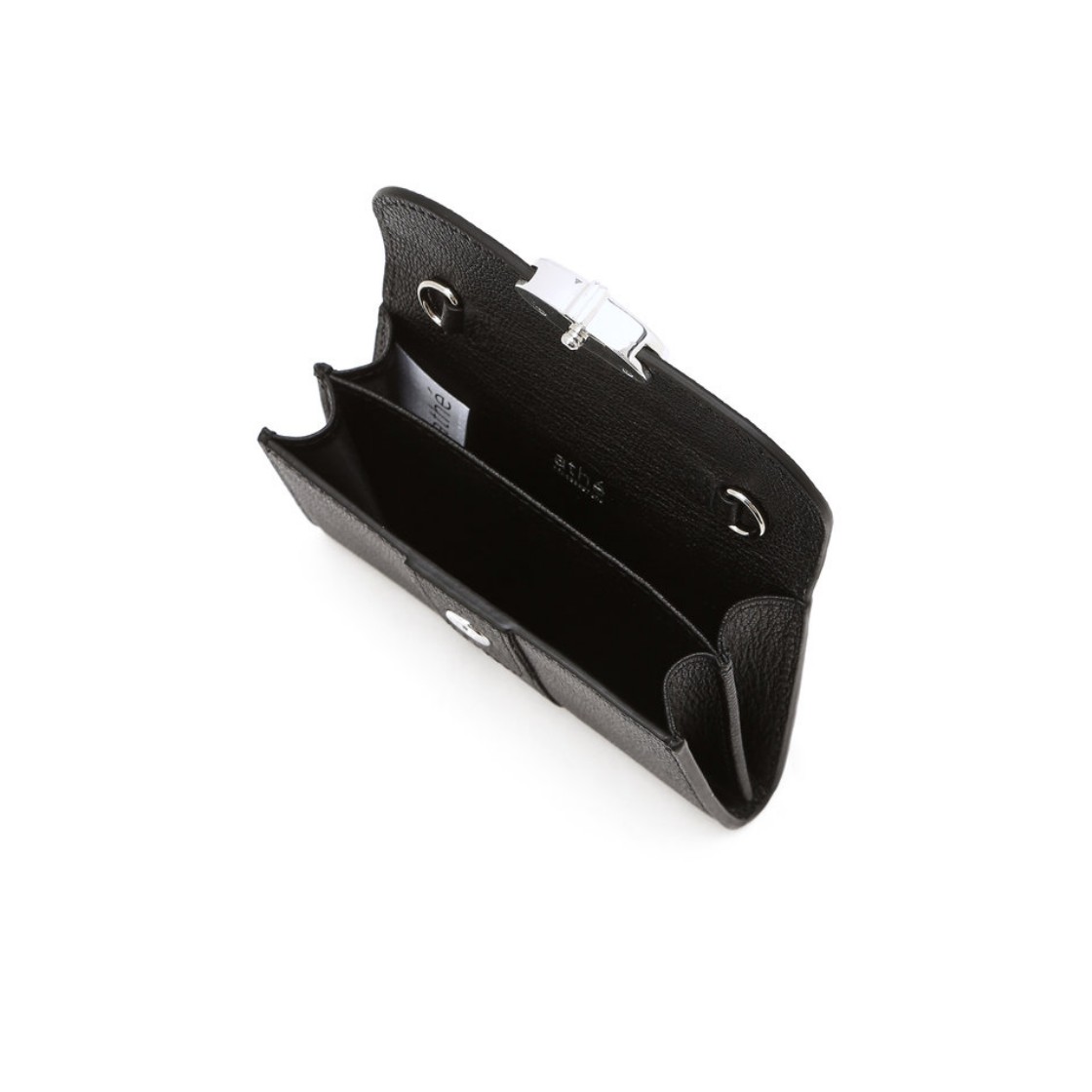 아떼 바네사브루노 액세사리 클래식 더블에이 체인MLG 블랙(Athe Vanessabruno Acc Classic Double A Chain Mlg Black) - 2