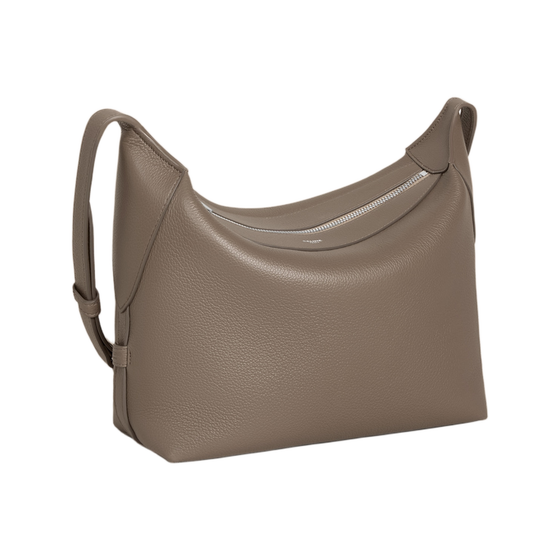 셀린느 크로스바디백 해리 그레인드 카프스킨 수리(Celine Crossbody Bag Harry in Grained Calfskin Souris) - 2