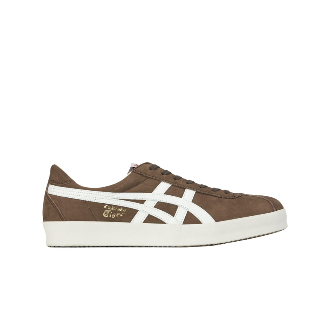 1183B579-200 Onitsuka Tiger Vickka NM Chestnut White