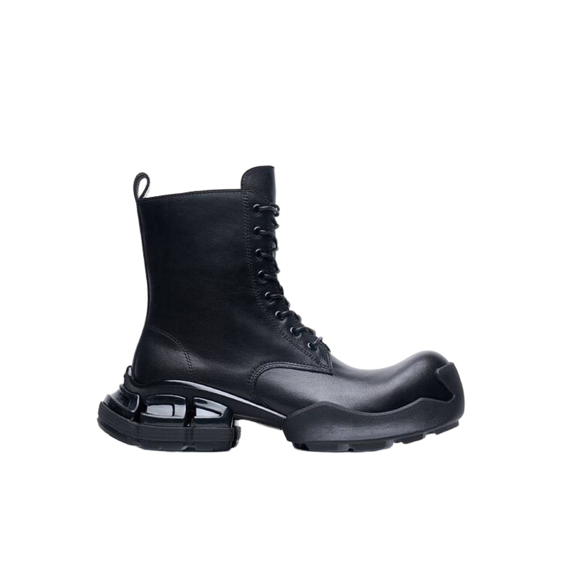 리매진 더 코어 컴뱃 부츠 블랙(Remagine The Core Combat Boots Black)