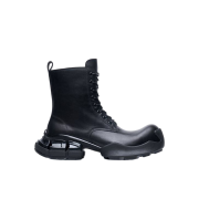 Remagine The Core Combat Boots Black