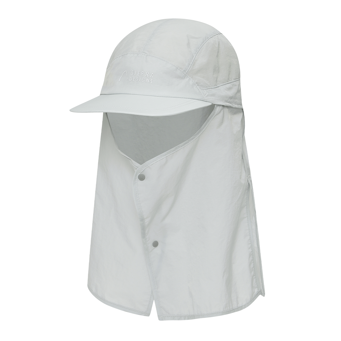 시에라디자인 카슨 벤틸 선쉐이드 캡 라이트 블루(SIERRA DESIGNS CARSON Ventilated Sunshade Cap Light Blue)