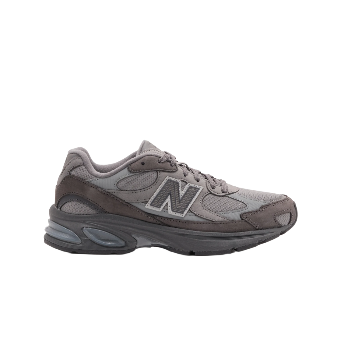 뉴발란스 x 꼼데가르송 옴므 2010 앱졸브 차콜(New Balance x Comme des Garcons Homme 2010 Abzorb Charcoal)