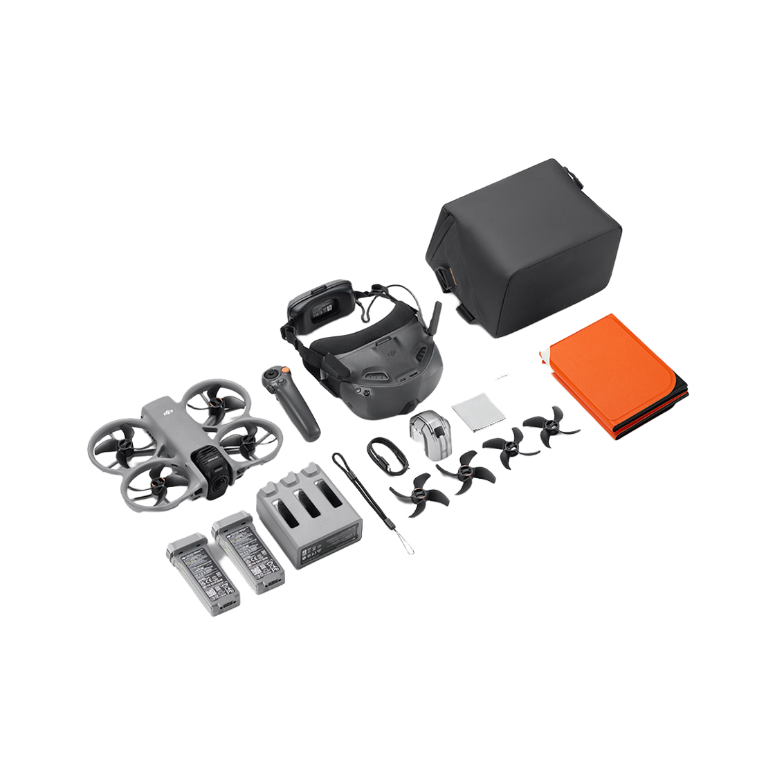 DJI 아바타 360 모션 플라이모어 콤보 (DJI Goggles N3)(DJI Avata 360 Motion Fly more Combo (DJI Goggles N3)) - 3