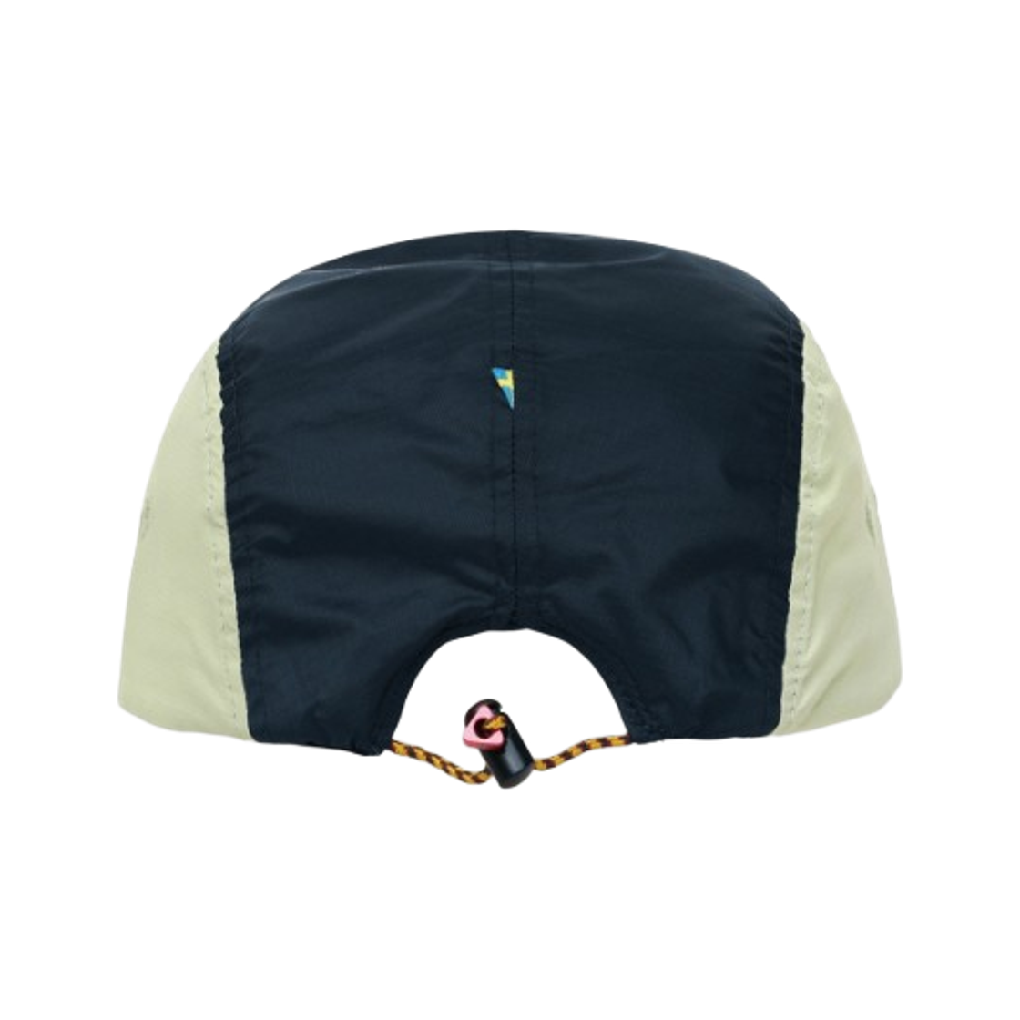 클라터뮤젠 루나 5 패널 캡 인디고 블루 스웜프 그린(Klattermusen Runa 5 Panel Cap Indigo Blue Swamp Green) - 2